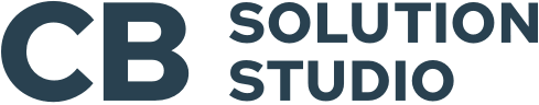 CB Solution Studio logo
